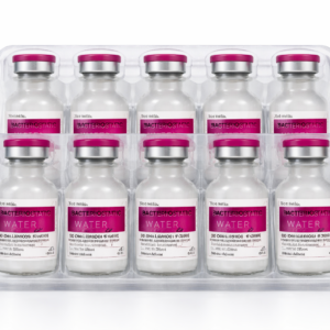 Bacteriostatic Water 30 ML (case of 10) 