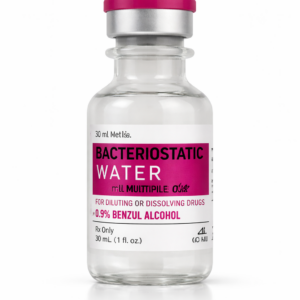 Bacteriostatic Water 30 ML