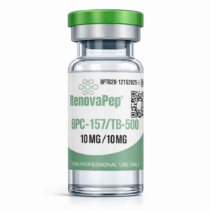 Wolverine Blend (BPC-157 10mg / TB500 (10 mg) 