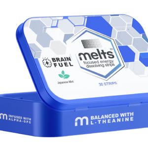 Melt Tin - Brain Fuel (30 strips)