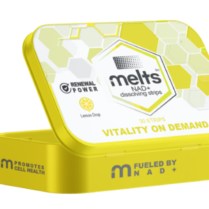 Melt Tin - NAD+ (30 strips)