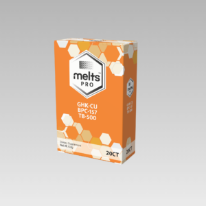 Melts-Pro Glow (20 Foils)